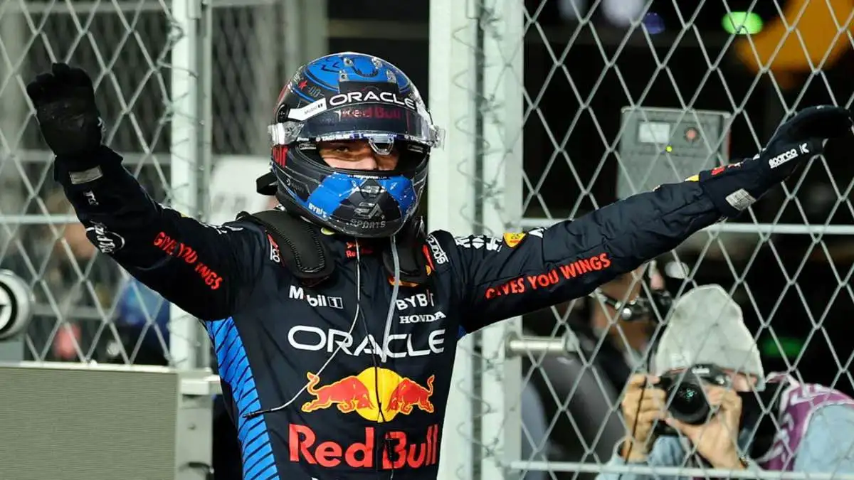 Max Verstappen es tetracampeón de la Fórmula Uno