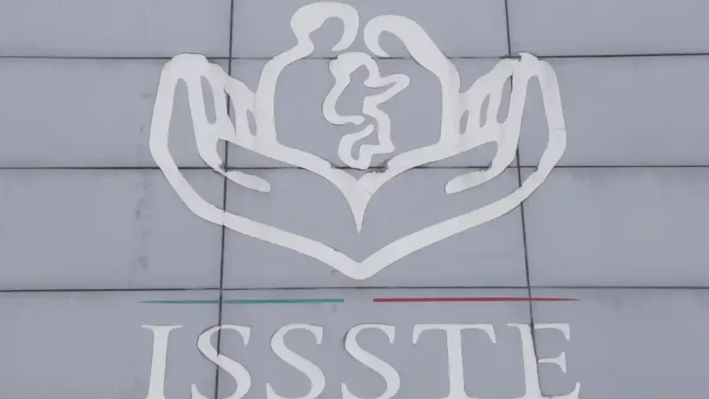 Logo del ISSSTE, sigue estos pasos para agendar citas.