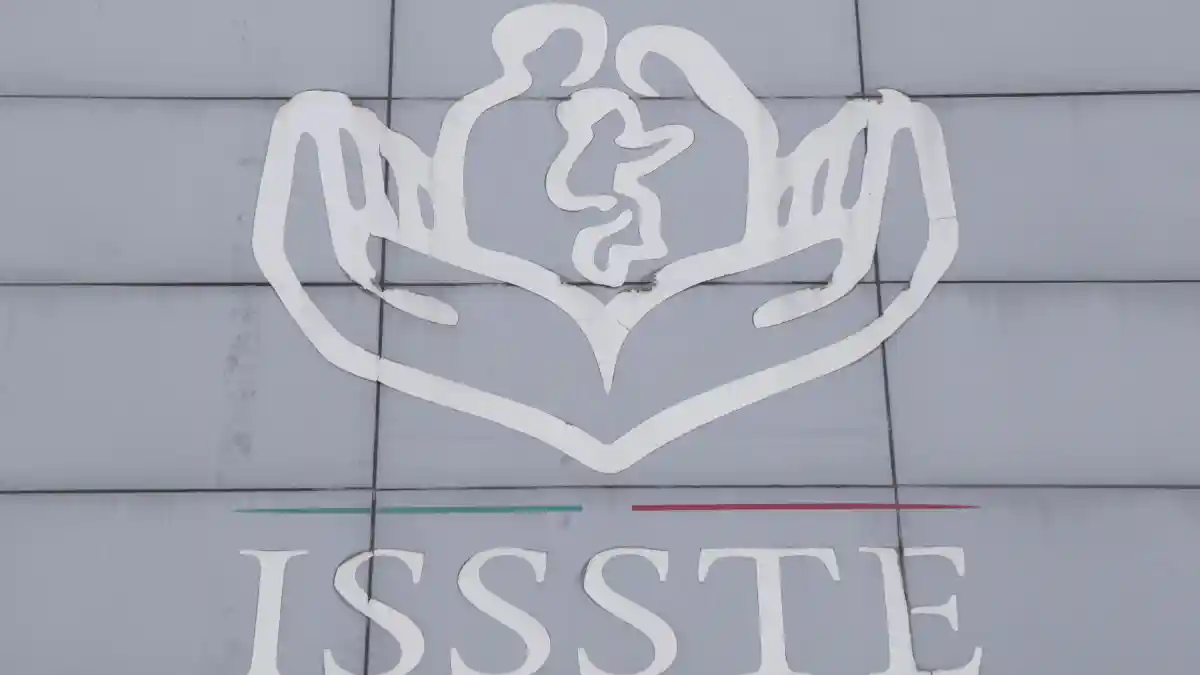 Logo del ISSSTE, sigue estos pasos para agendar citas.