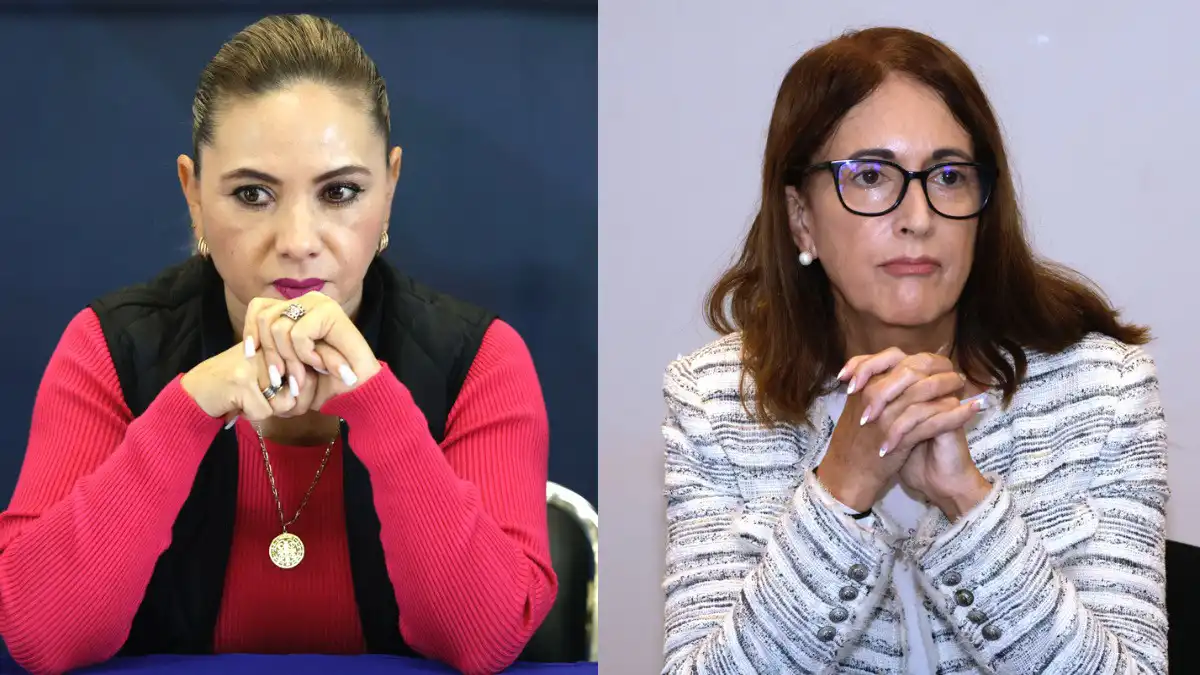 PAOLA ANGÓN VS AUGUSTA DÍAZ DE RIVERA, LA PELEA DEL AÑO