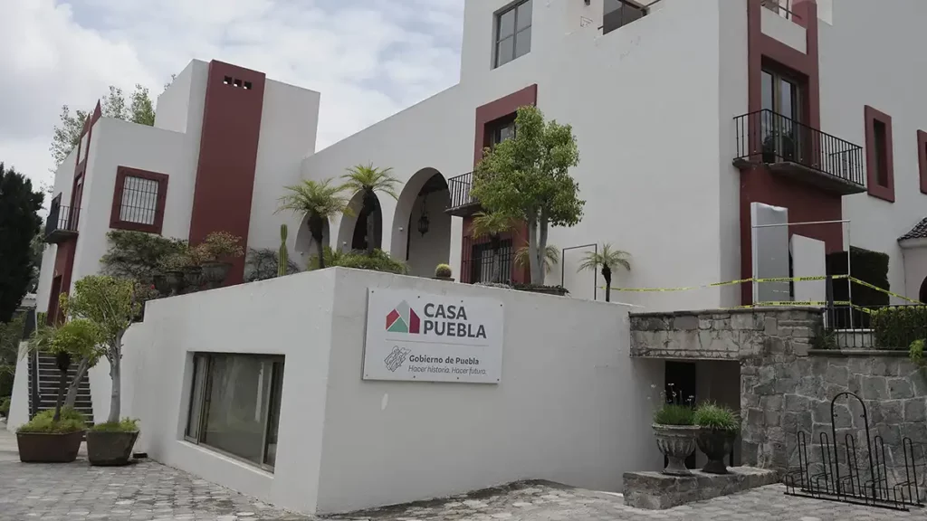 Casa Puebla será albergue para niños en situación de calle