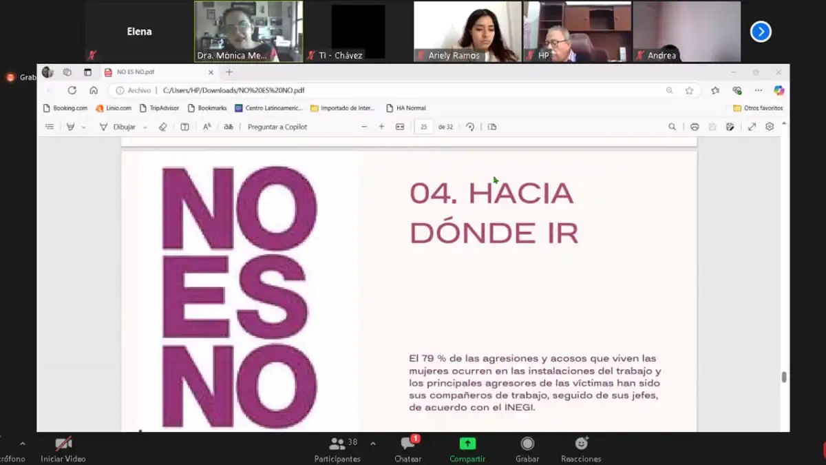 Congreso de Puebla trabaja para prevenir y erradicar la violencia de género