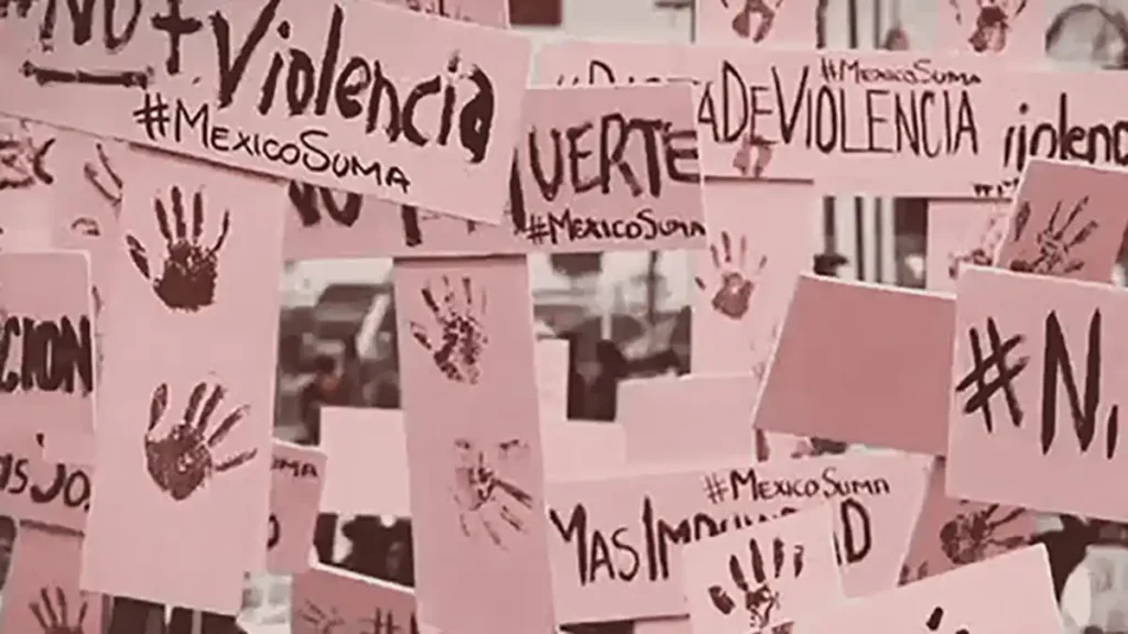 Puebla, lugar 13 nacional en feminicidios