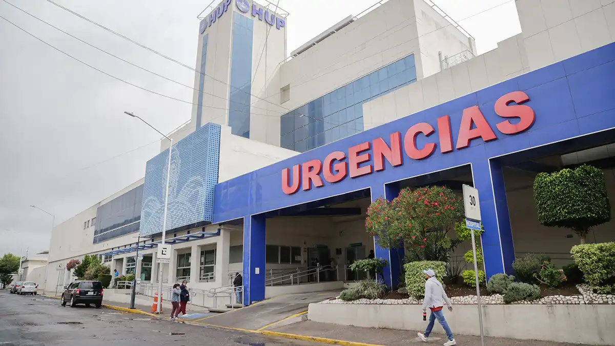 Parquímetros, también en zona de hospitales