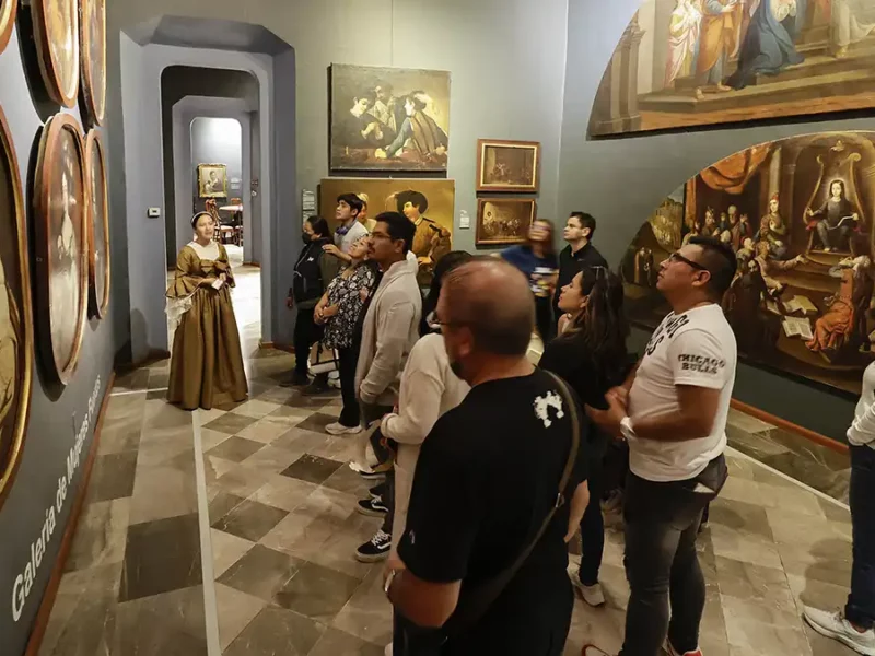 Noche de Museos en Puebla: nuevo récord de asistencia