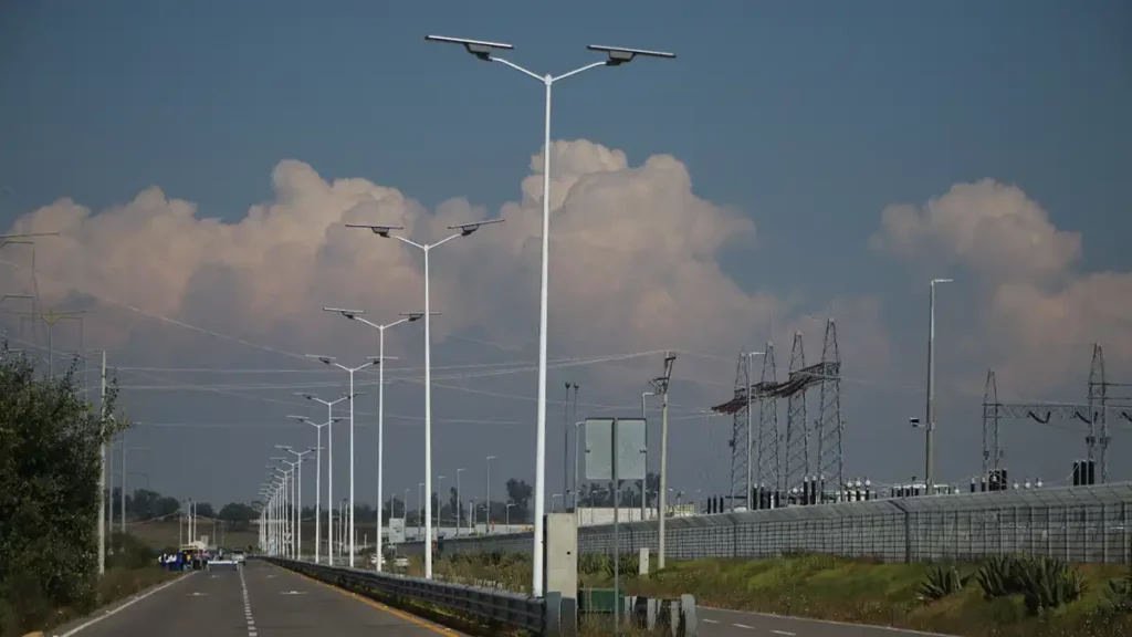 Sergio Salomón entregó obras para el desarrollo sostenible en región de San José Chiapa