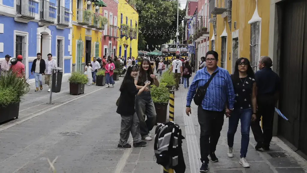 Alcalde de Puebla descarta peatonalización de Los Sapos