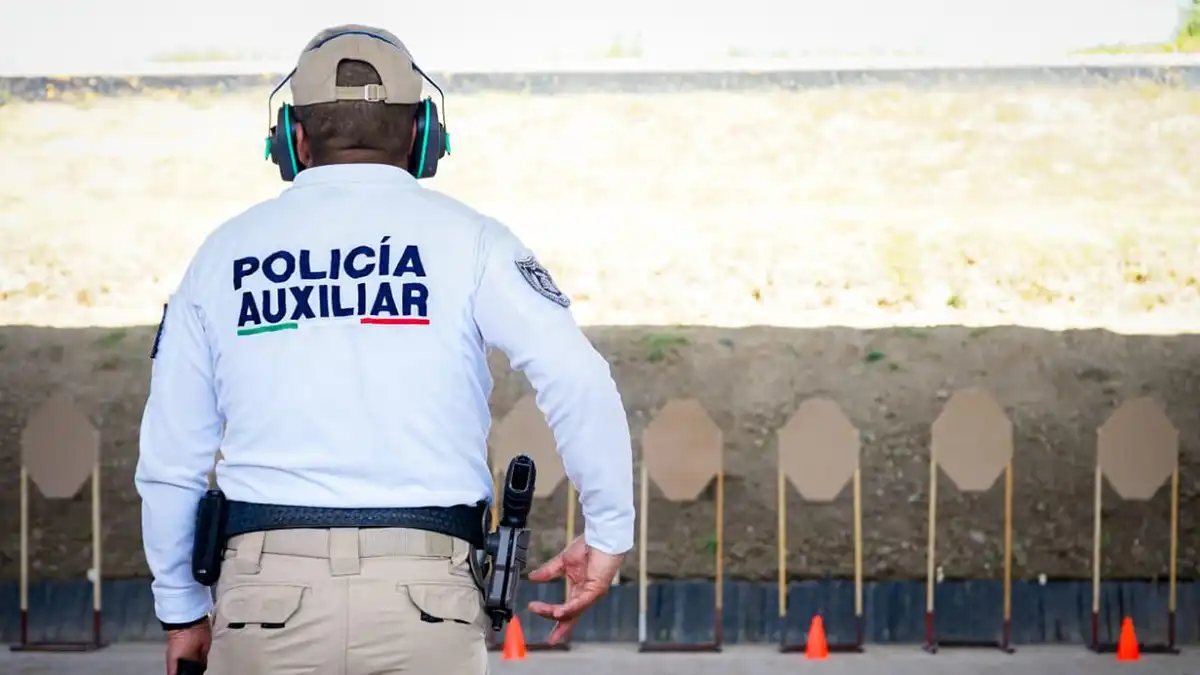 Puebla, sede del Congreso de Policías Auxiliares y Campeonato de Tiro