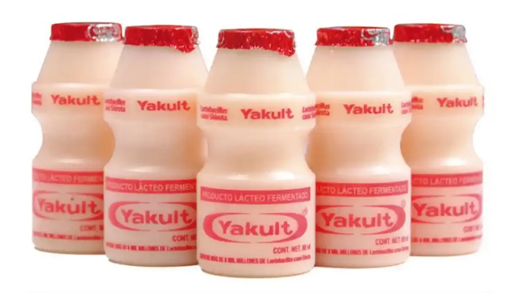 ¿Para qué sirve el Yakult en ayunas?.