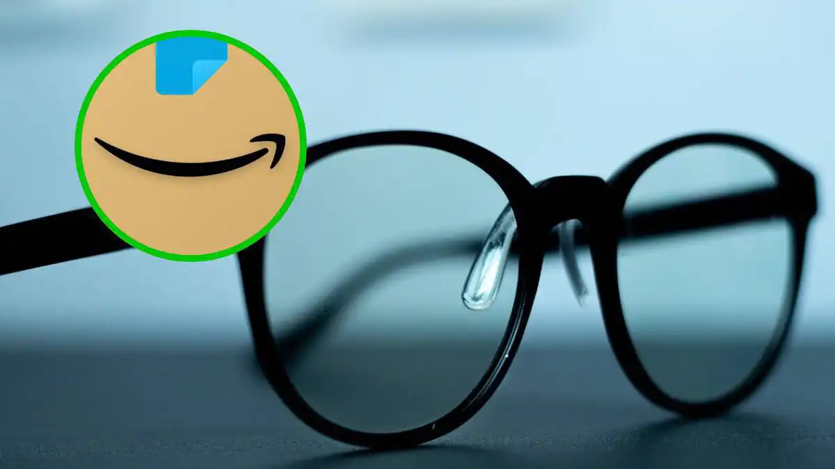 Amazon quiere hacer más fácil el trabajo de sus repartidores con lentes inteligentes