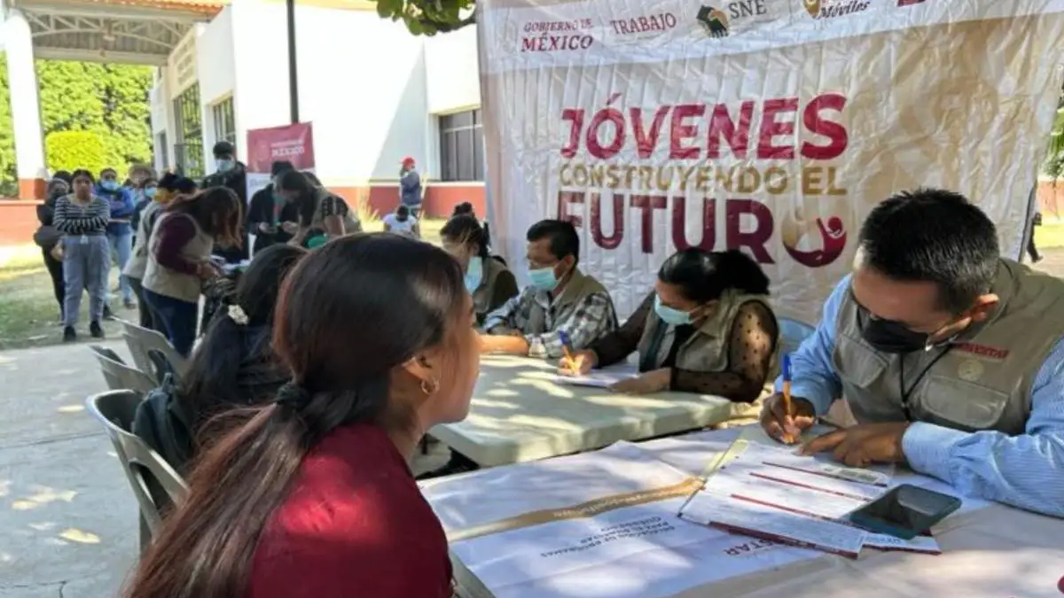 Programa Jóvenes Construyendo el Futuro ¿Cómo puedes registrarte?