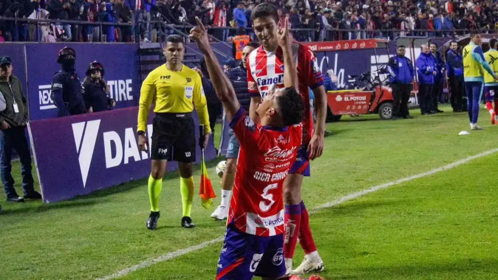 Liguilla MX: San Luis derrota 2-1 a Rayados