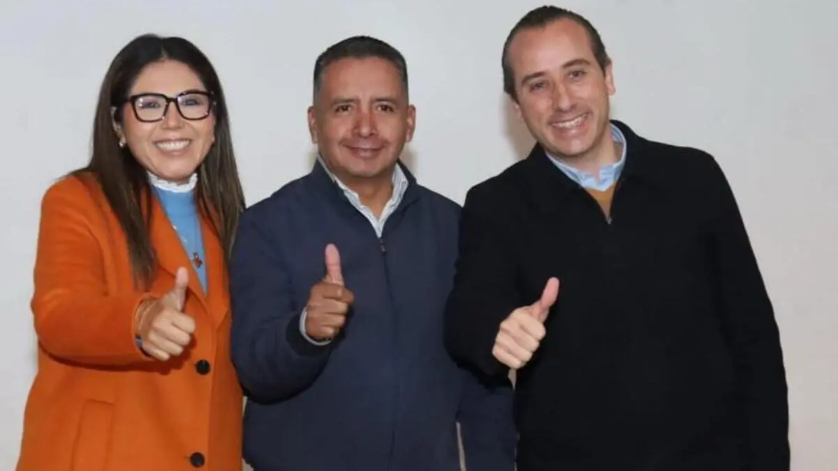 Tlatehui se une a la dupla Riestra-Huerta en la elección de nuevo CDE del PAN