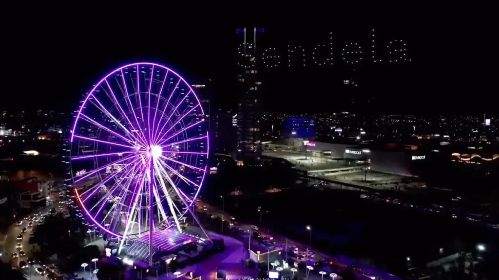 Inauguración de Parque Sendela: La Estrella de Puebla está de regreso