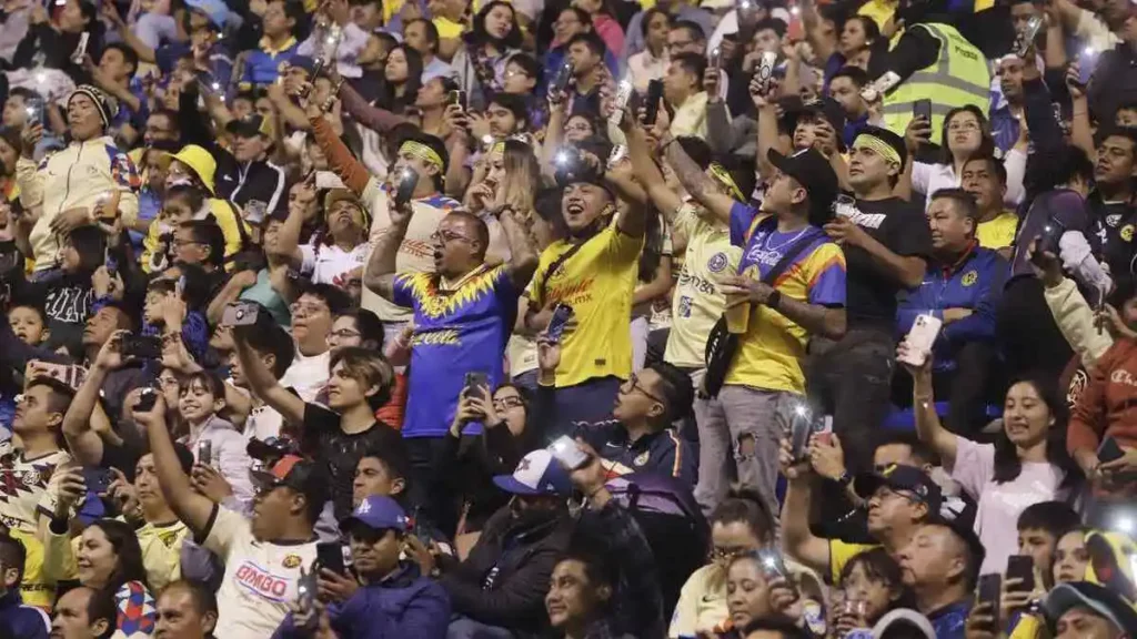 América jugaría la final de Ida ante Rayados en el estadio Cuauhtémoc de Puebla