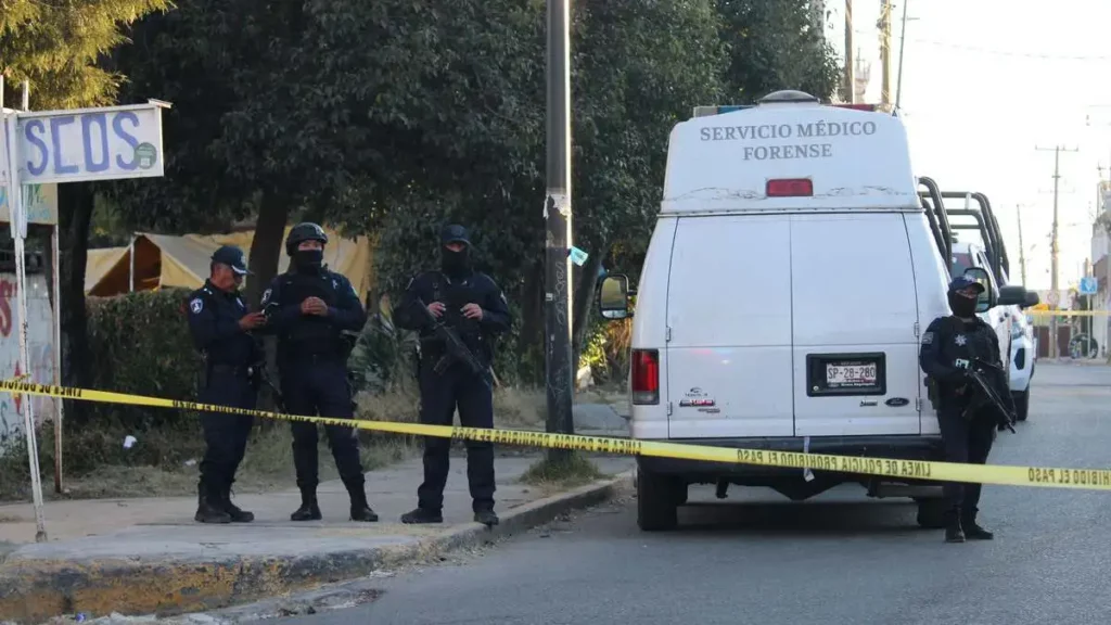 Sería Jesús Martínez Brito, operador de Los Rojos en Guerrero, el ejecutado en salón social de Puebla