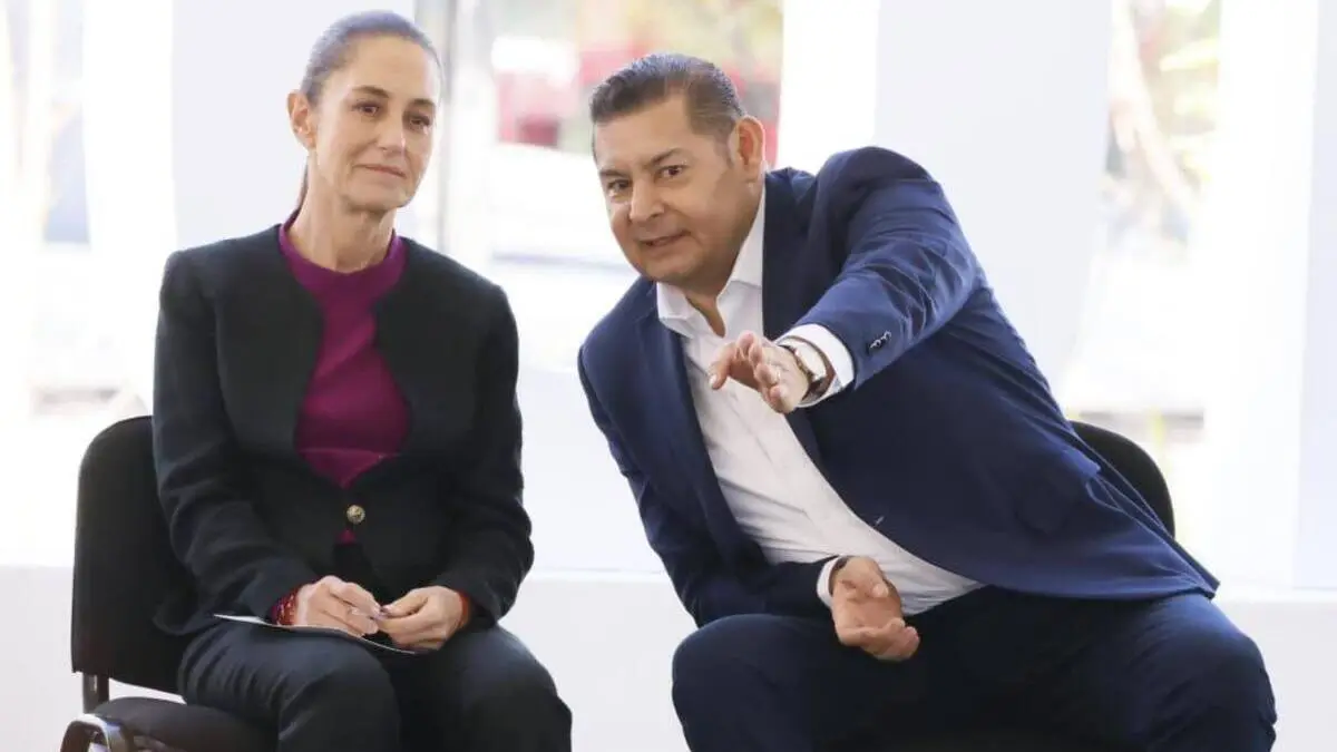 Claudia Sheinbaum no asistirá a toma de protesta de Alejandro Armenta