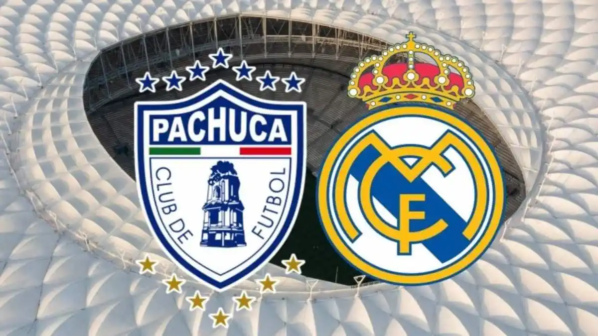 Pachuca vs Real Madrid: ¿Cuándo y dónde ver la final de la Copa Intercontinental?