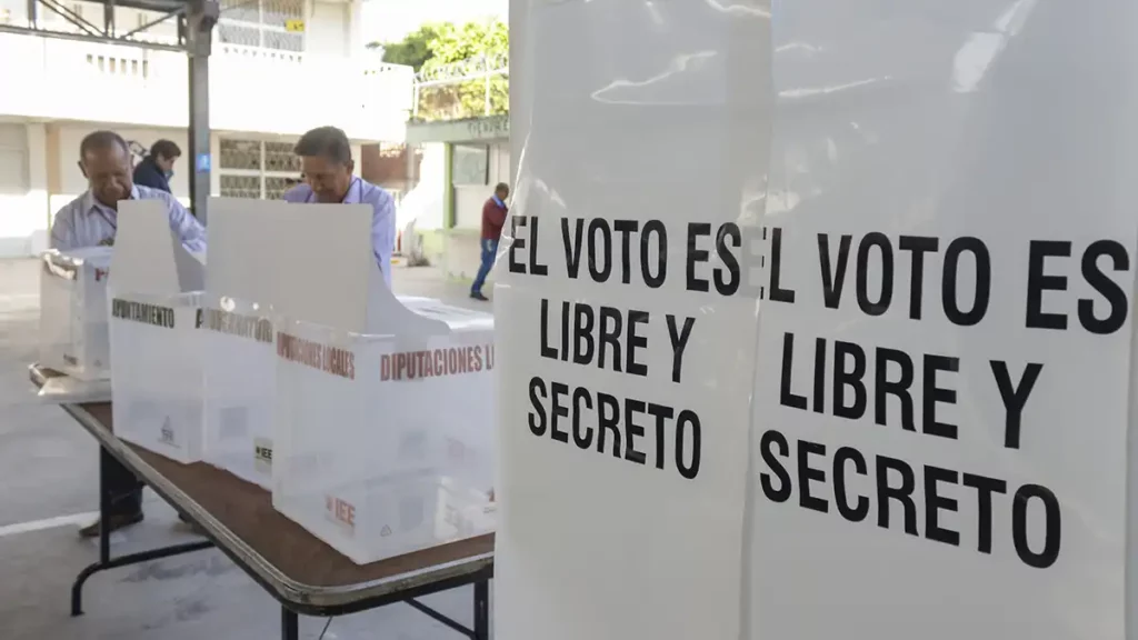 IEE aprueba lineamientos para el registro de nuevos partidos locales