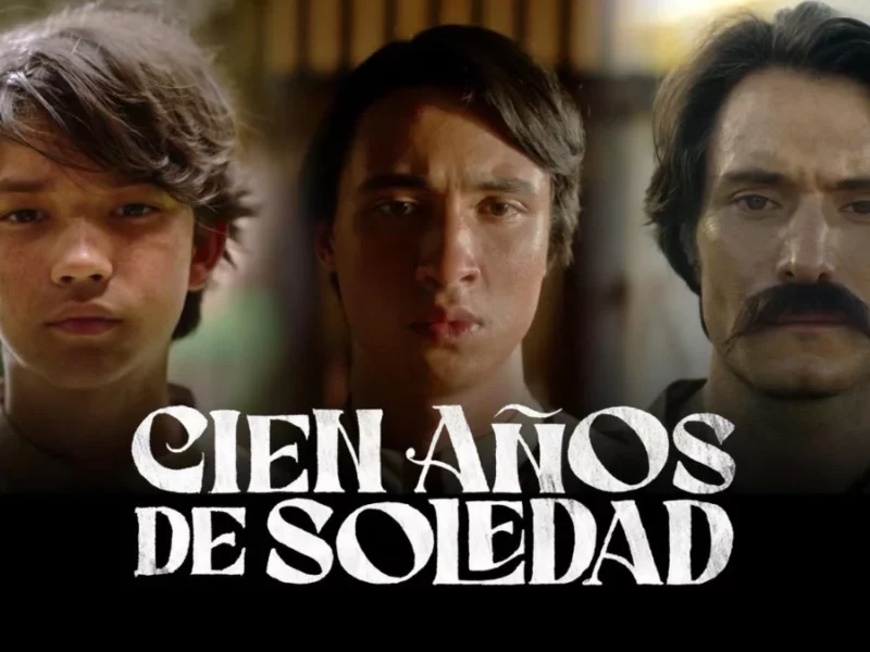 Guía completa con curiosidades para ver Cien años de soledad, la serie