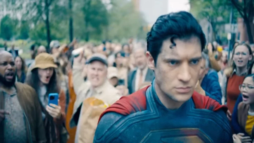 Superman: Conoce el primer tráiler de la película