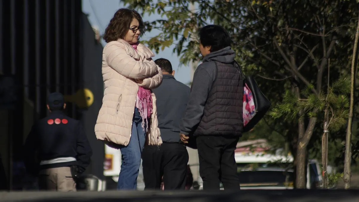 Puebla espera bajas temperaturas entre -5 a cero grados y chubascos