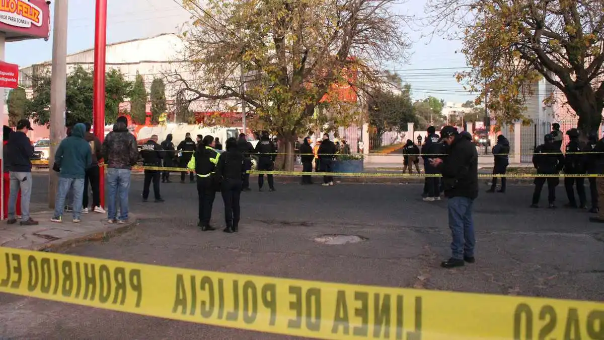 Indigente provocó incendio de la Gran Bodega de Amalucan: SSC