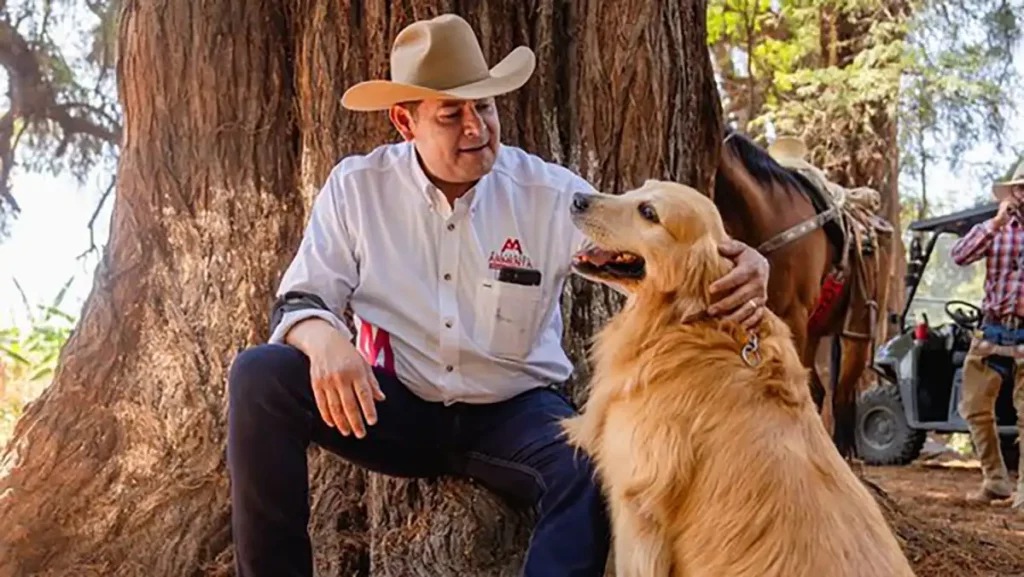 Cero tolerancia al maltrato animal: Alejandro Armenta