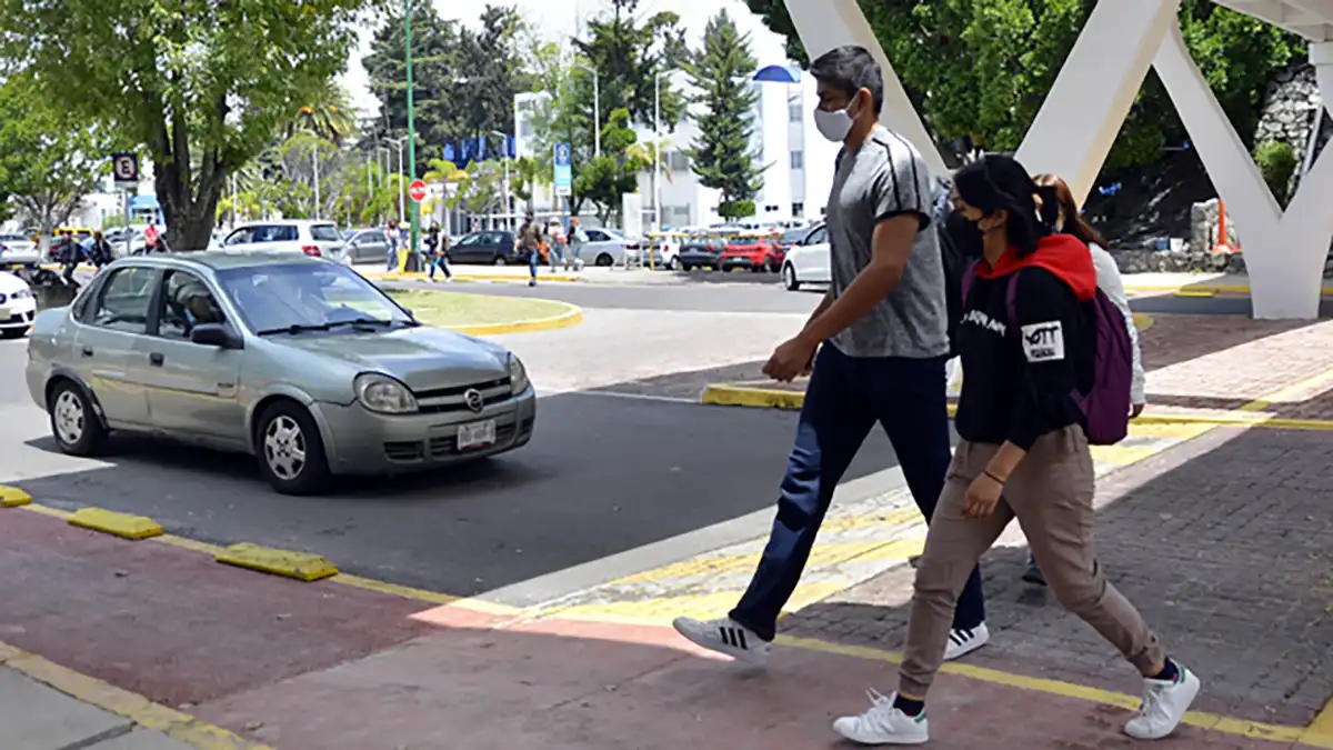 La BUAP propone 25 acciones para mejorar la movilidad en la ciudad de Puebla