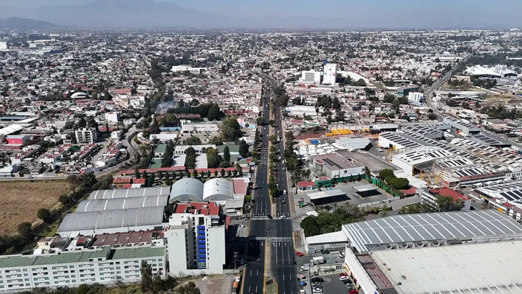 Así quedó la rehabilitación del bulevar Forjadores