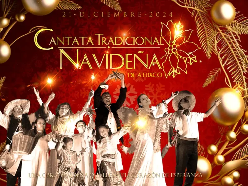 Cantata Tradicional Navideña: ¿cuándo y dónde?