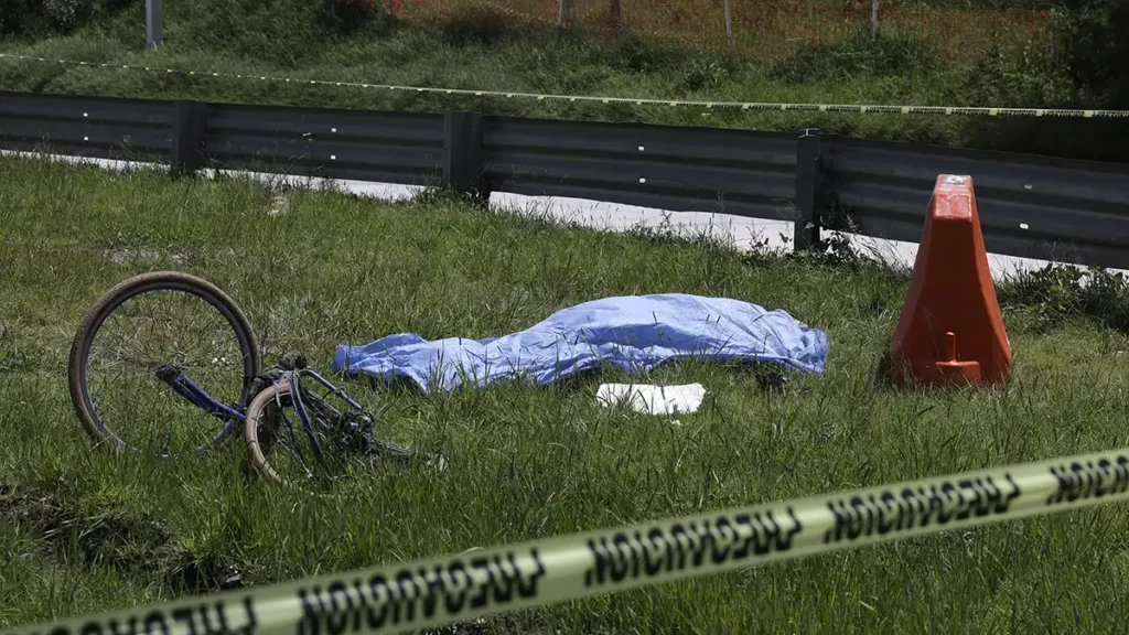 Cada 15 días atropellan a un ciclista en la ciudad de Puebla