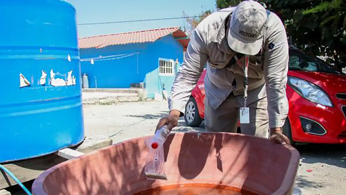 Puebla ya suma 4 mil 574 casos acumulados por dengue