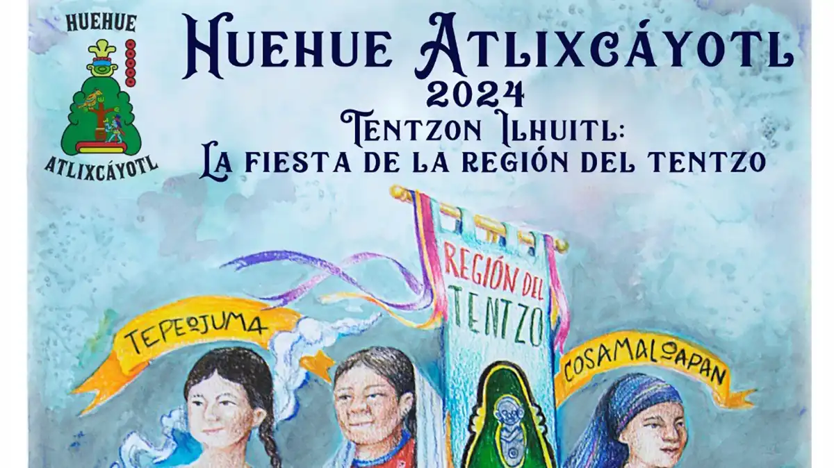 ¿Te vas a perder el Huehue Atlixcáyotl 2024?