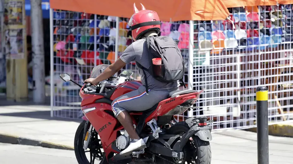 Piden regular el uso de motocicletas en Puebla para frenar delitos