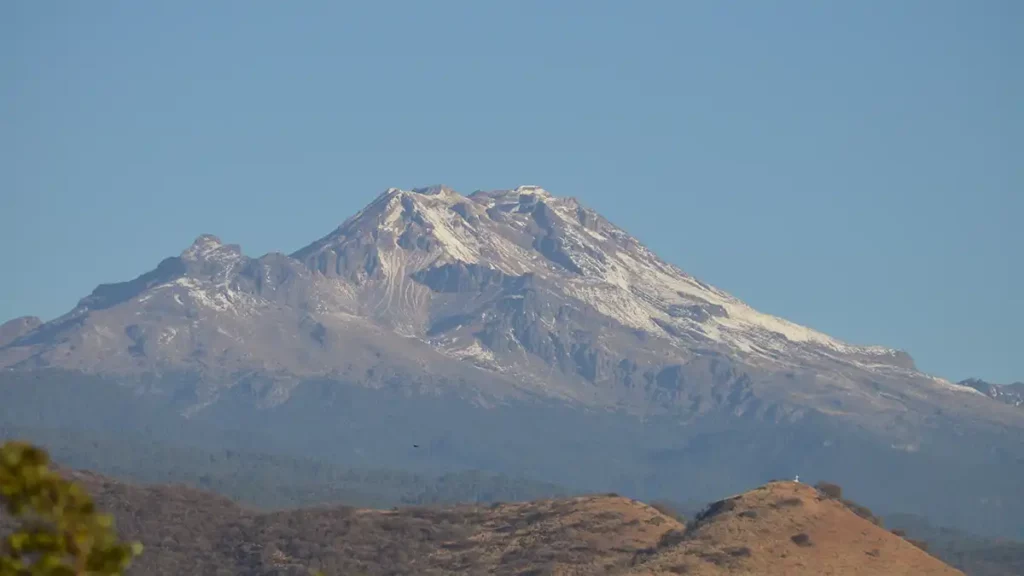 Cambio climático amenaza al Parque Nacional Iztaccíhuatl-Popocatépetl: BUAP