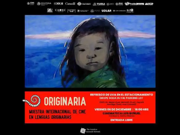 En Puebla, primera muestra internacional de cine en lenguas originarias