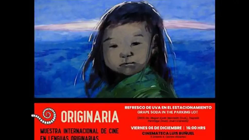 En Puebla, primera muestra internacional de cine en lenguas originarias