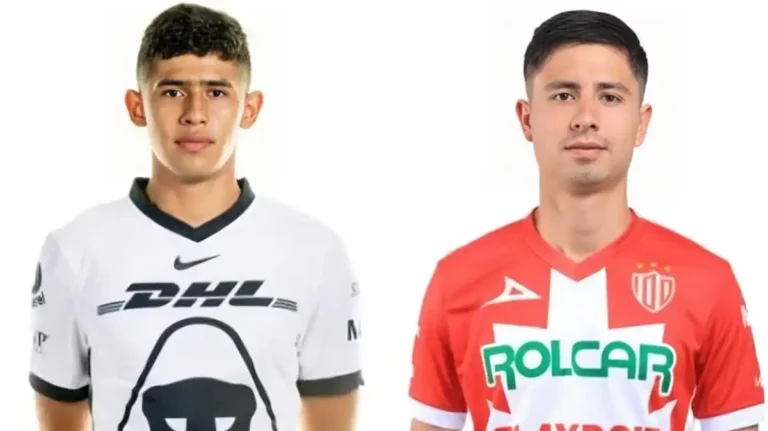 Club Puebla se refuerza con Jesús Rivas y Brayan Garnica