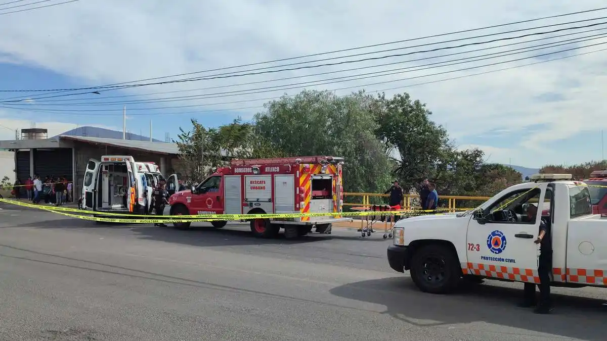 Estudiante de la BUAP murió al caer a una barranca en Atlixco