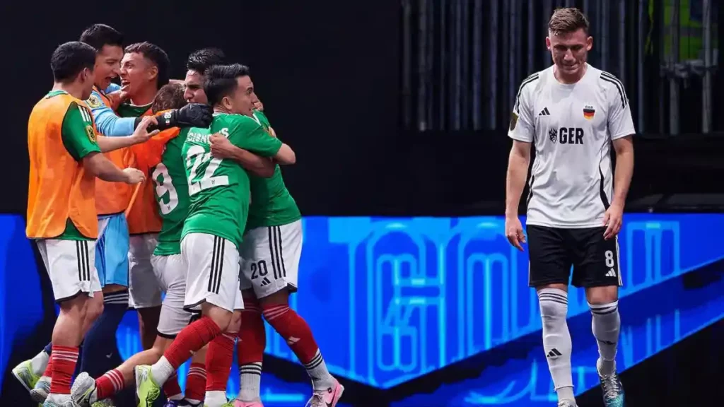 ¡Hay tiro! México y Argentina se enfrentarán en cuartos de final de la Kings League