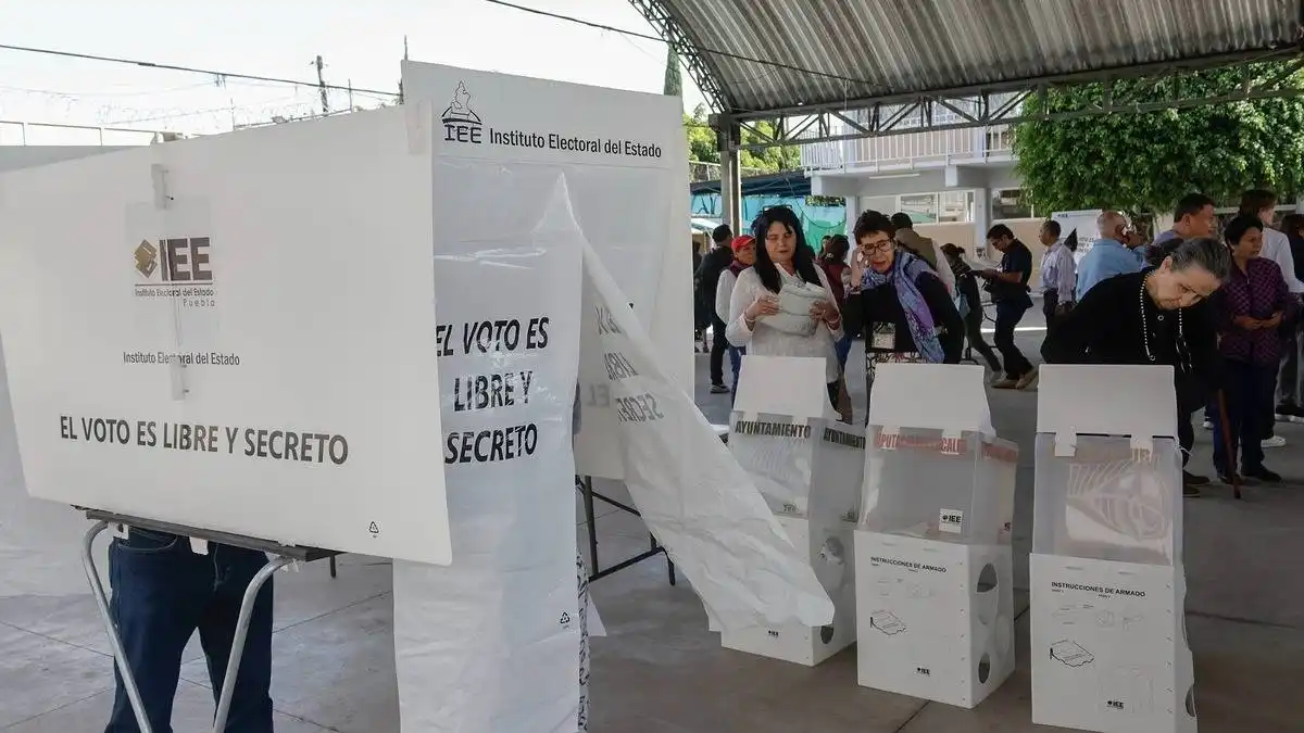 IEE arranca elección extraordinaria de cuatro presidencias municipales