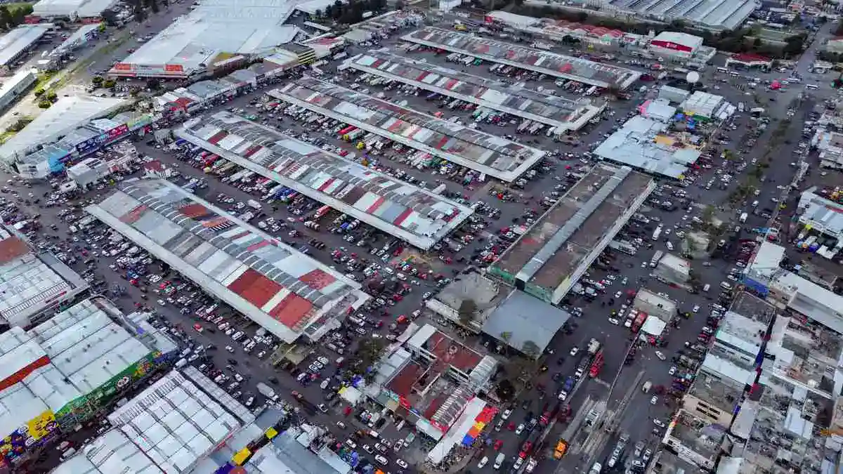 Comerciantes de la Central de Abasto anuncian marcha para exigir seguridad