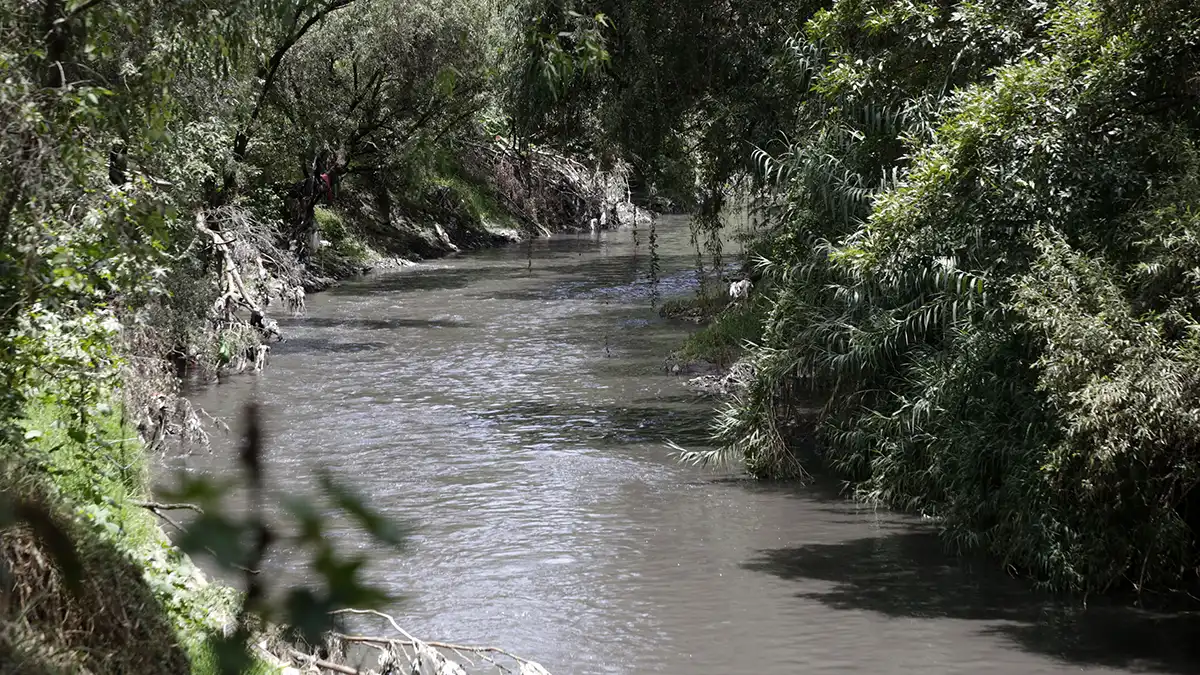 Detectan la presencia de 12 metales en el río Atoyac: SMADSOT