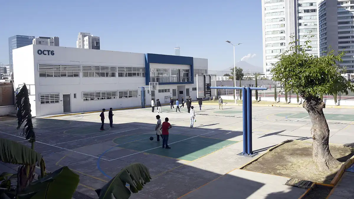 Preparatoria 2 de Octubre, la más solicitada de la BUAP