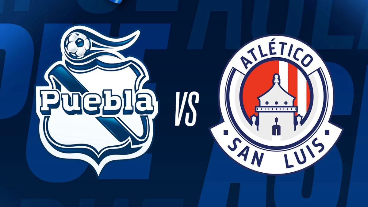 Club Puebla recibe al San Luis el Cuauhtémoc ¿Dónde ver el partido?