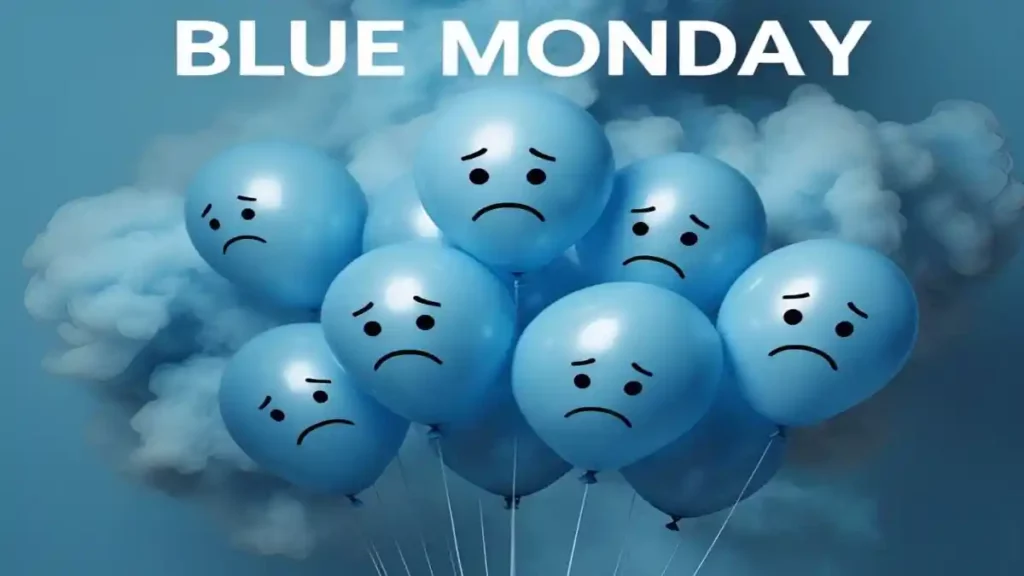 Blue Monday: Origen y cuándo será este 2025