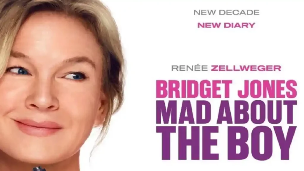 Regresa Bridget Jones con una nueva aventura: "Baby"