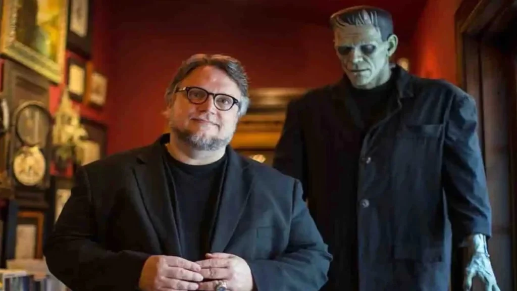 Frankestein, de Guillermo del Toro, entre las cintas más esperadas