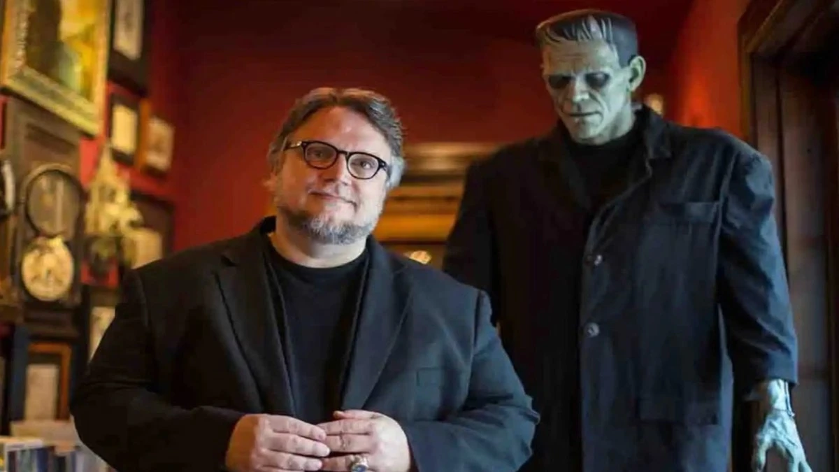 Frankestein, de Guillermo del Toro, entre las cintas más esperadas